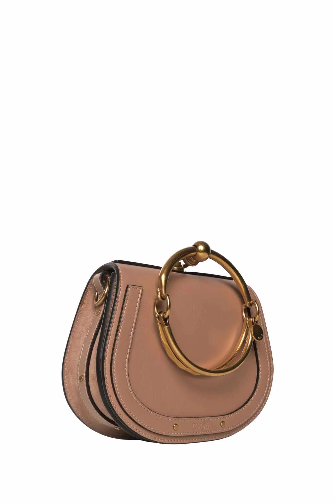 Chloe Small Nile Bracelet Bag - Image 2