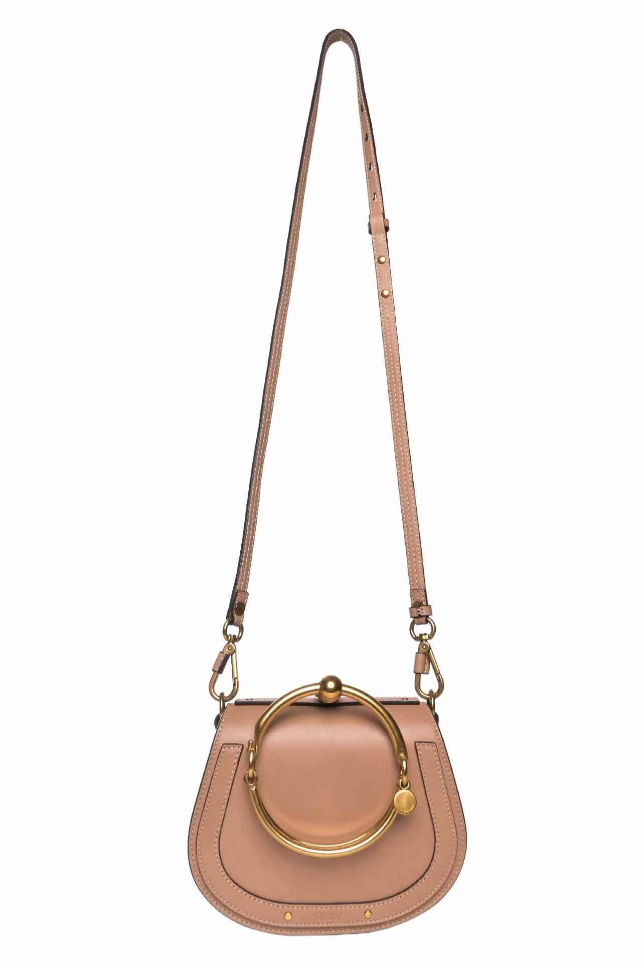 Chloe Small Nile Bracelet Bag - Image 6