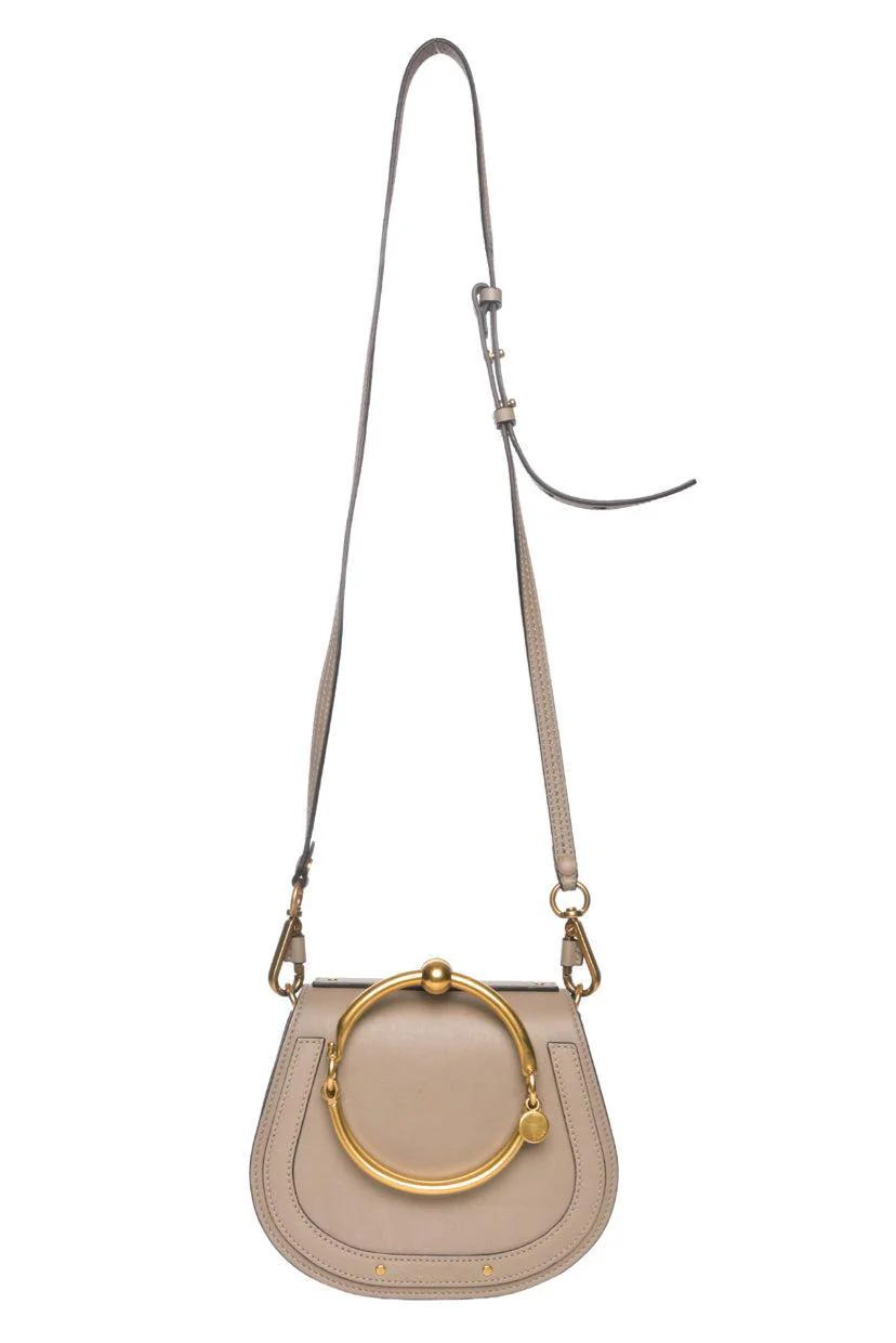 Chloe Small Nile Bracelet Bag - Image 5
