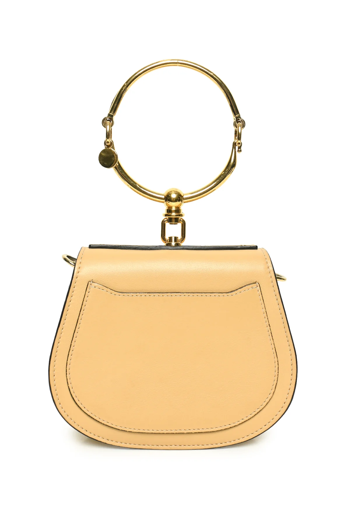 Chloe Small Nile Printed Bracelet Bag - Image 3