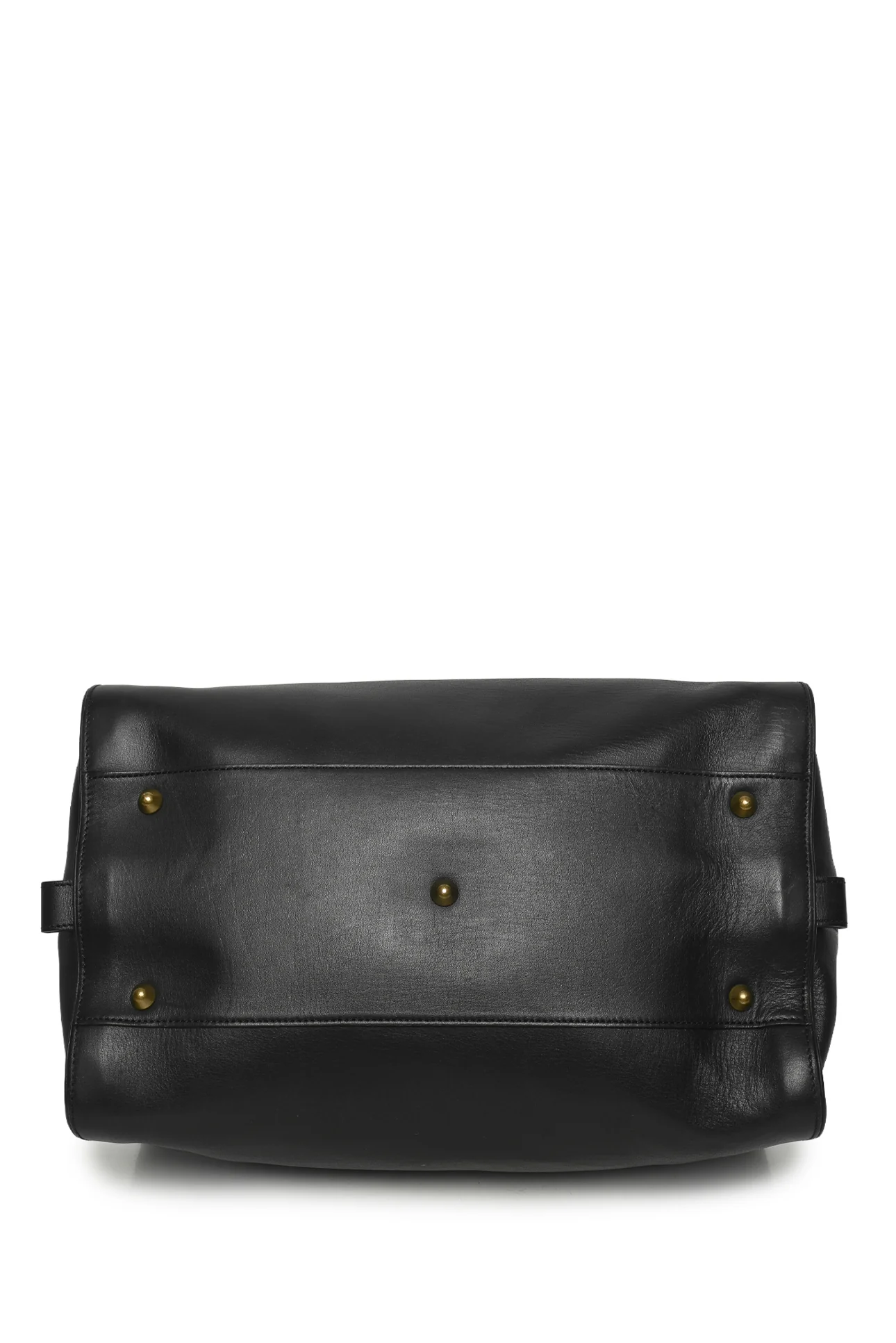 Chloe Smooth Leather Aurore Duffle Bag - Image 4