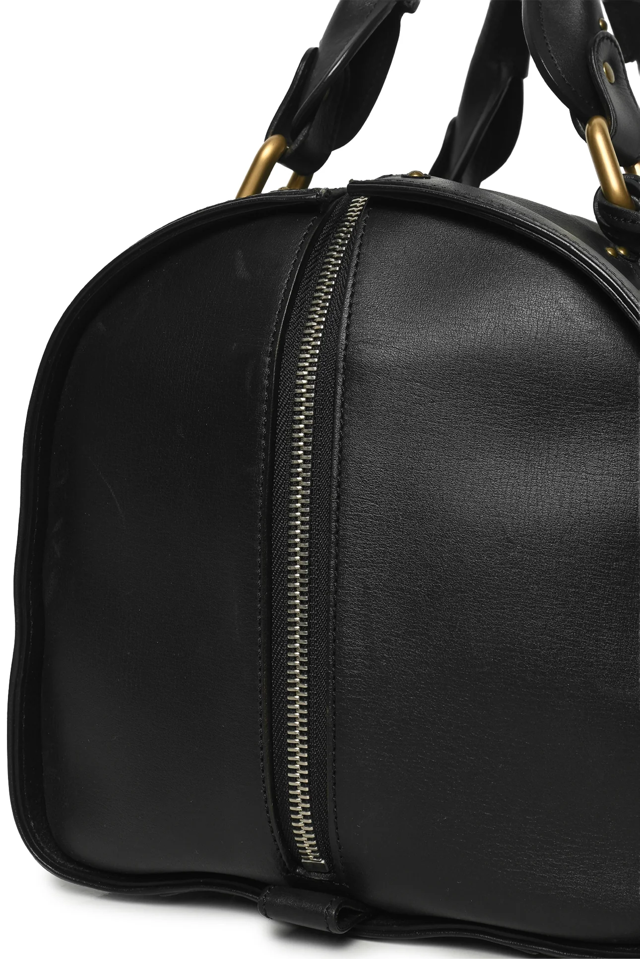 Chloe Smooth Leather Aurore Duffle Bag - Image 5