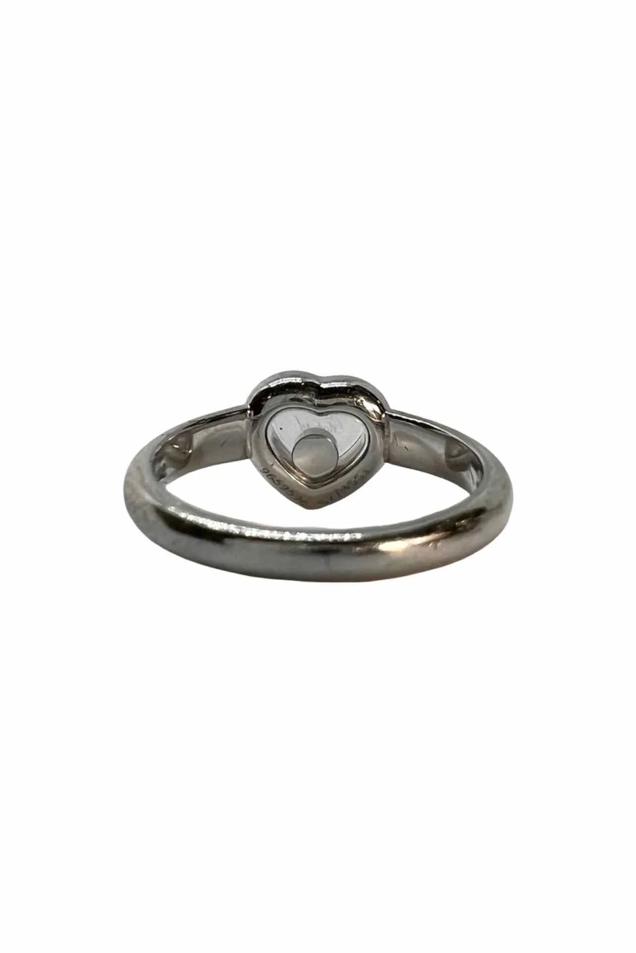 Chopard Size 5 Happy Diamonds Icons Ring - Image 2