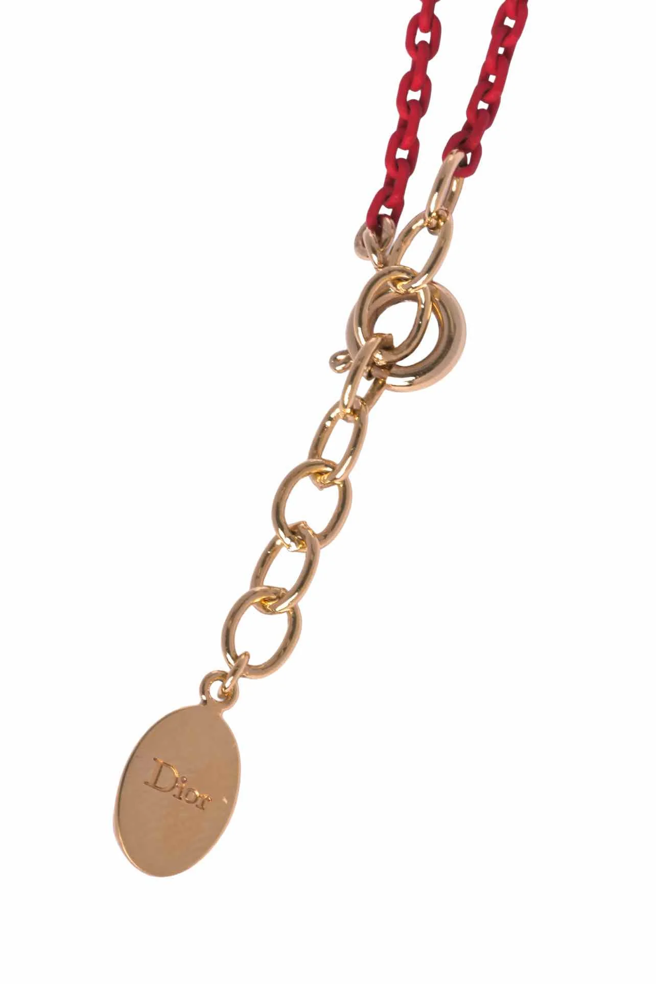 Christian Dior Diorelita Year Of The Monkey Bracelet - Image 6