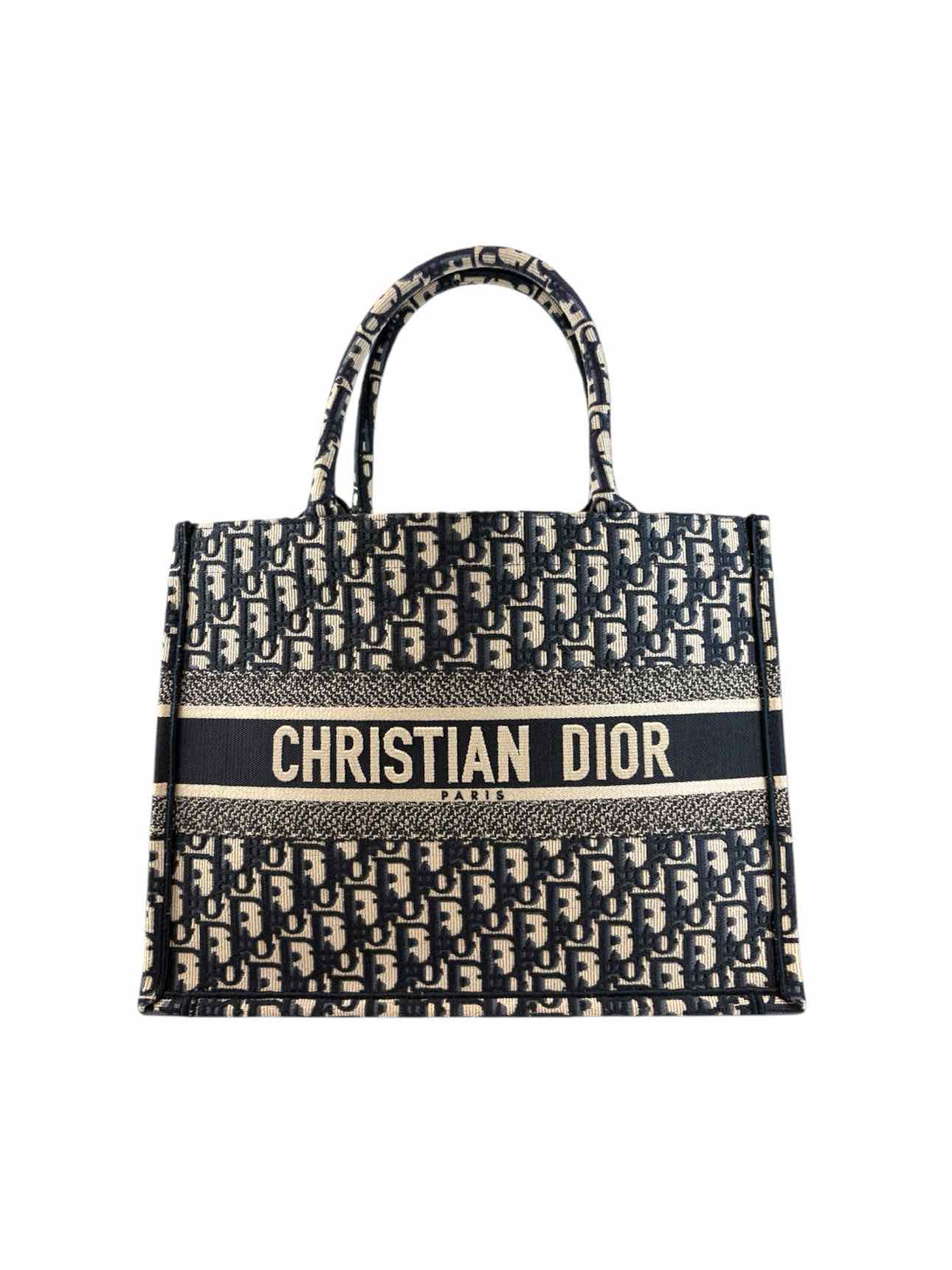 Christian Dior Medium Dior Book Tote