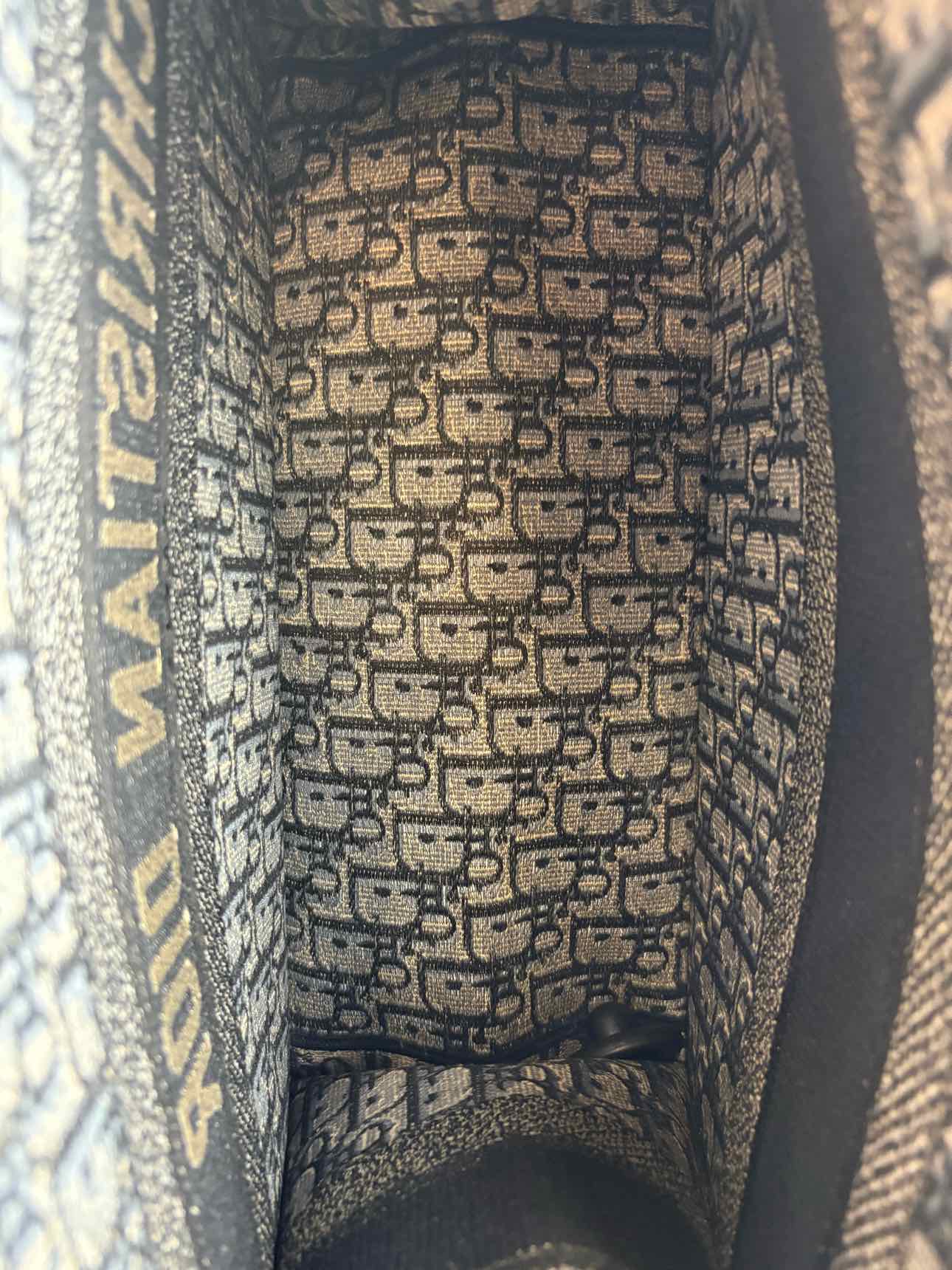 Christian Dior Medium Dior Book Tote - Image 6