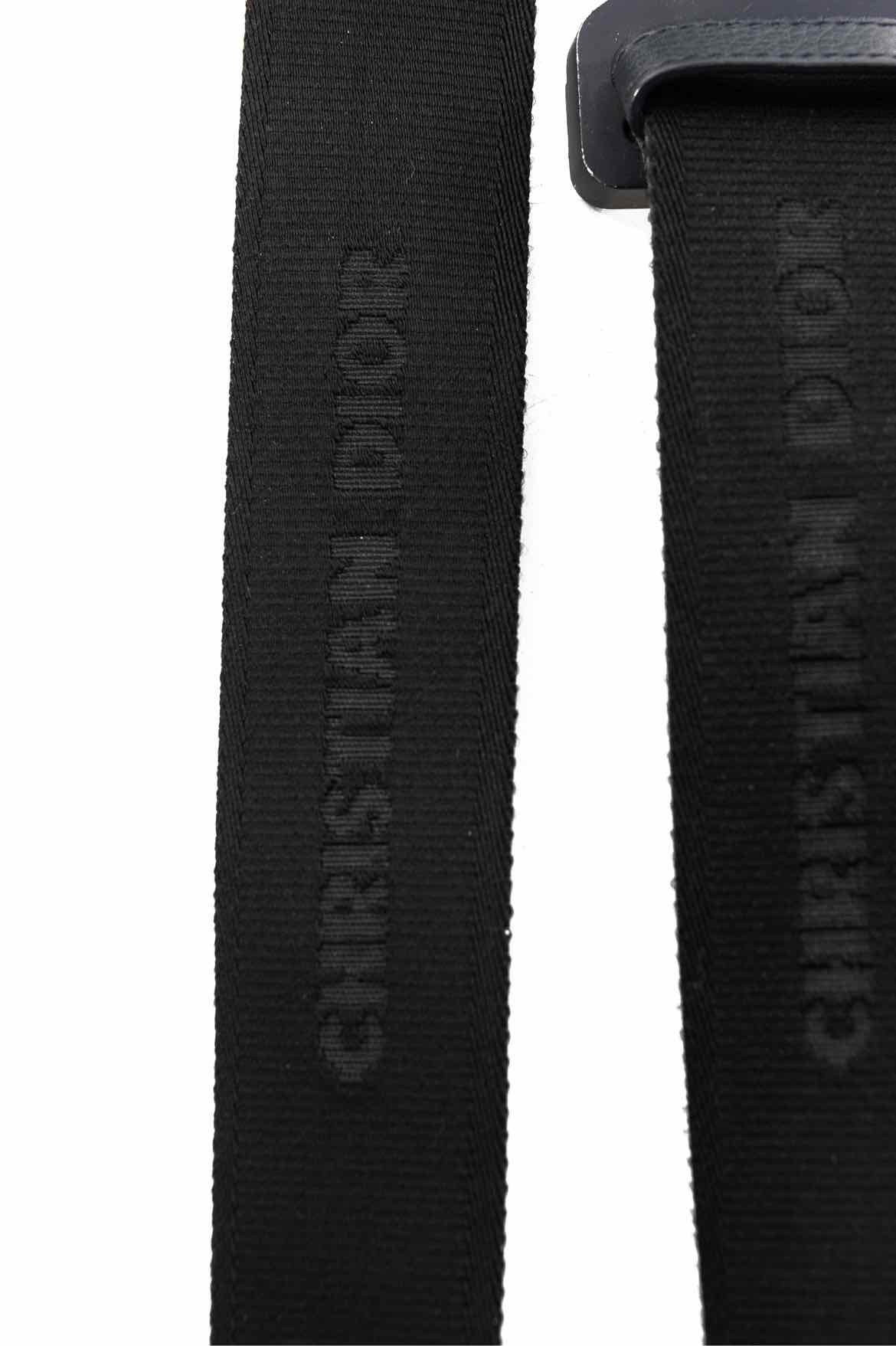 Christian Dior Oblique Jacquard Crossbody Saddle Bag - Image 6