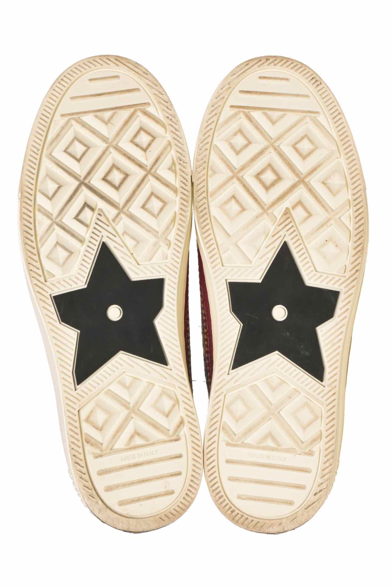 Christian Dior Size 37 Walk N' Dior Sneaker - Image 6
