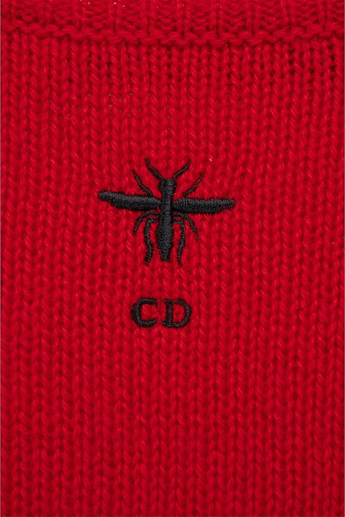 Christian Dior Size 4 Cashmere Vest - Image 3