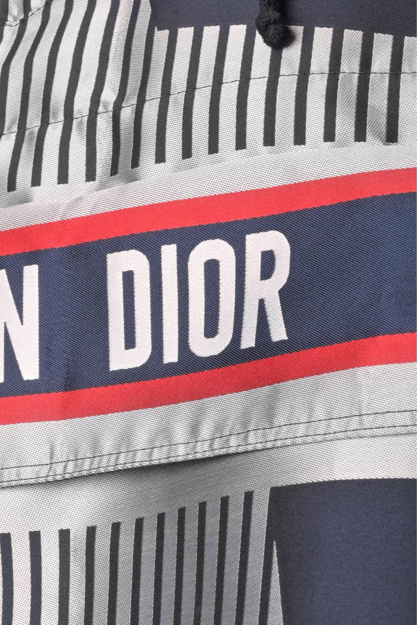 Christian Dior Size XS 2021 Dioralps Hooded Anorak Jacket - Image 3