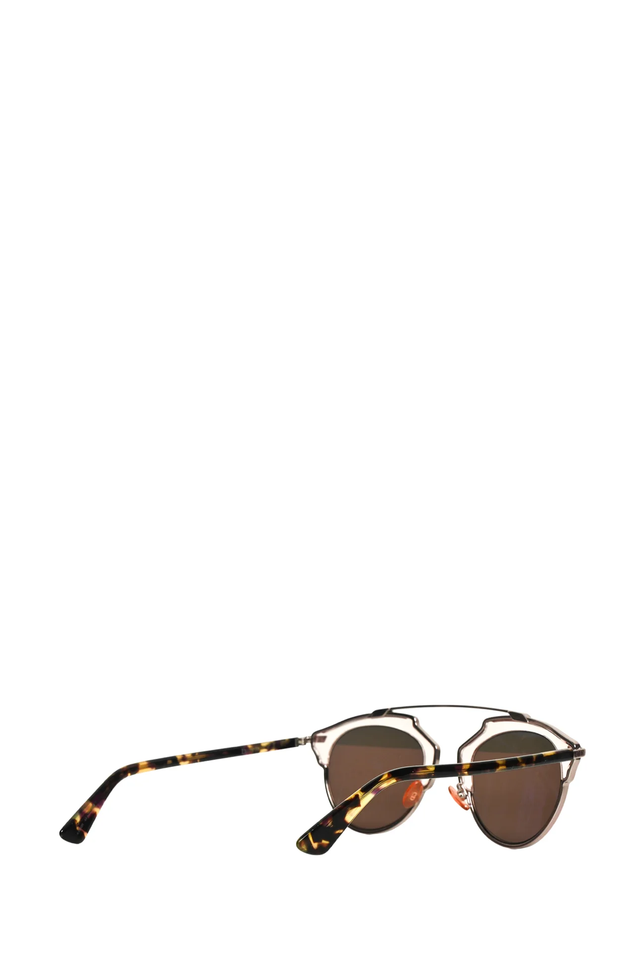 Christian Dior So Real Metallic Pink Eyewear - Image 4