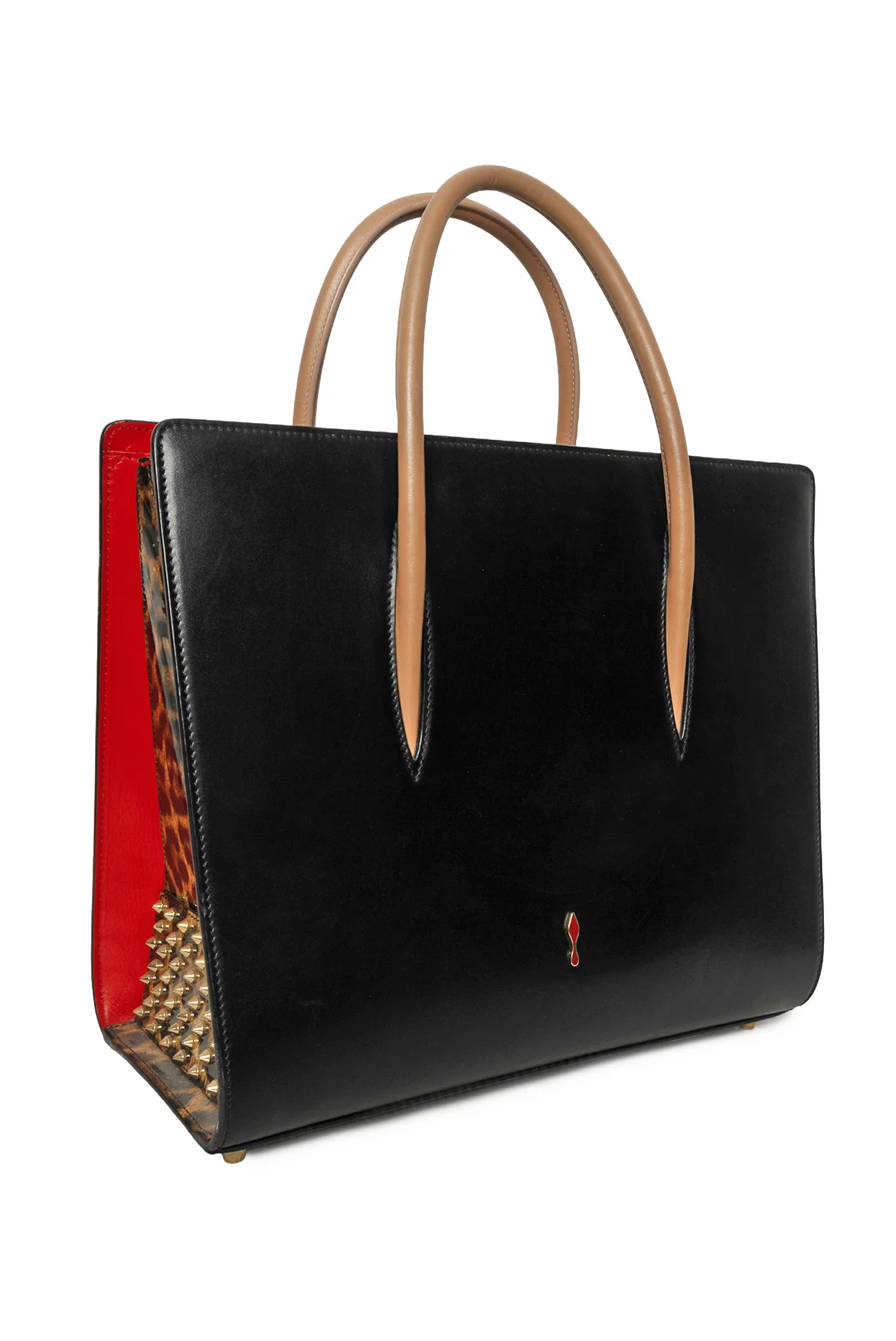 Christian Louboutin Large Paloma Leather Tote - Image 2