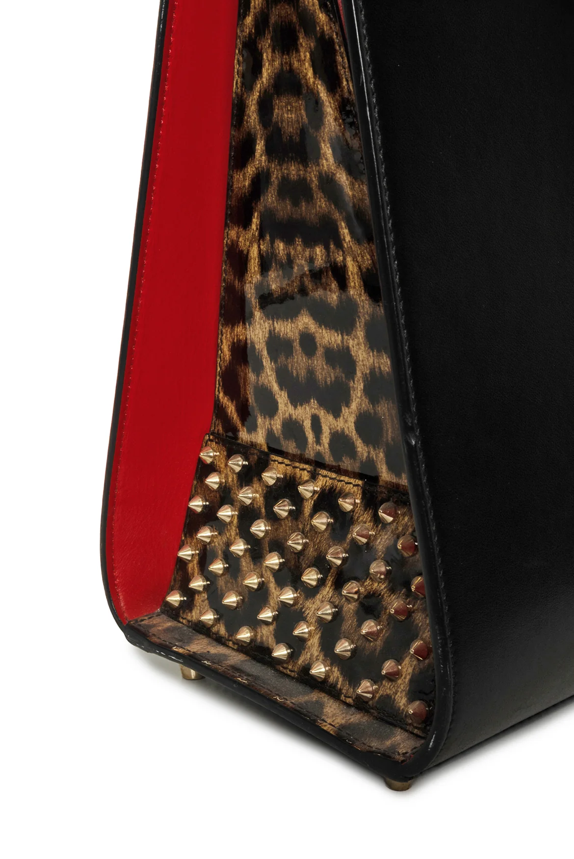 Christian Louboutin Large Paloma Leather Tote - Image 5