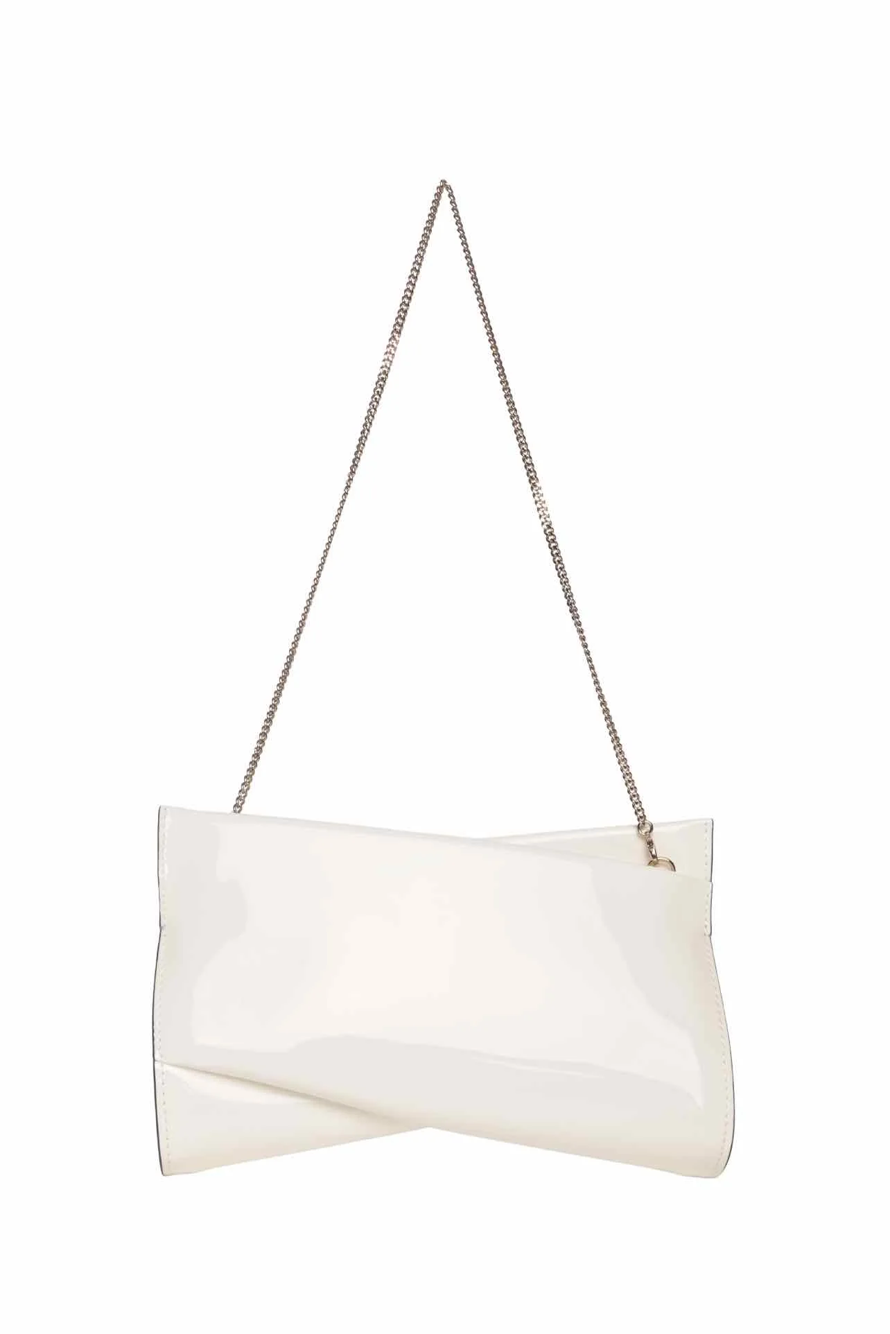 Christian Louboutin Loubitwist Clutch - Image 3