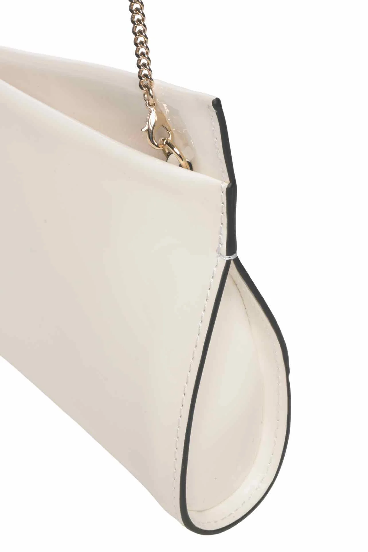Christian Louboutin Loubitwist Clutch - Image 4