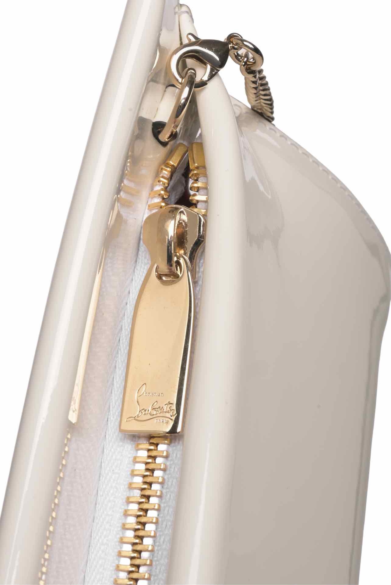 Christian Louboutin Loubitwist Clutch - Image 5