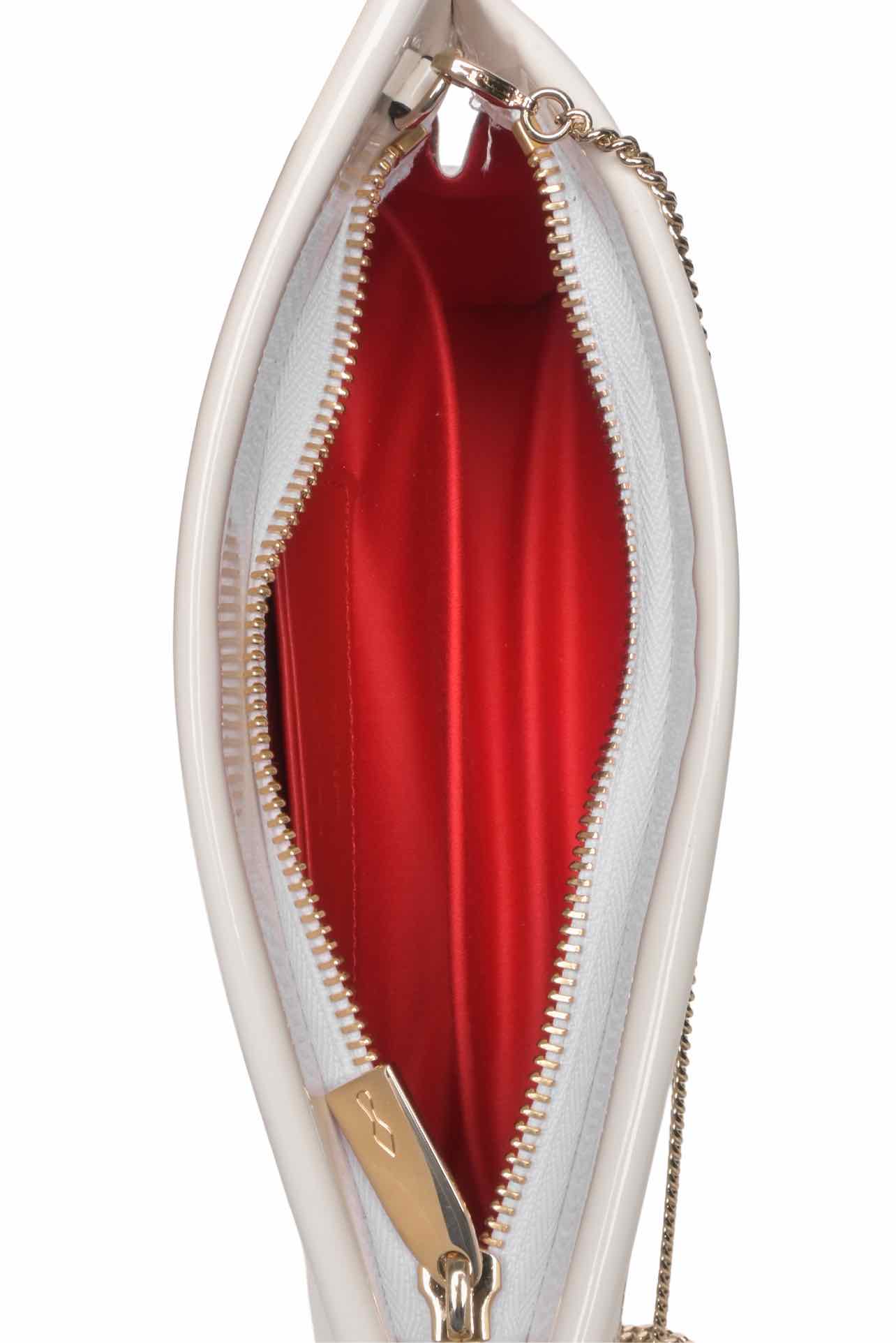 Christian Louboutin Loubitwist Clutch - Image 6
