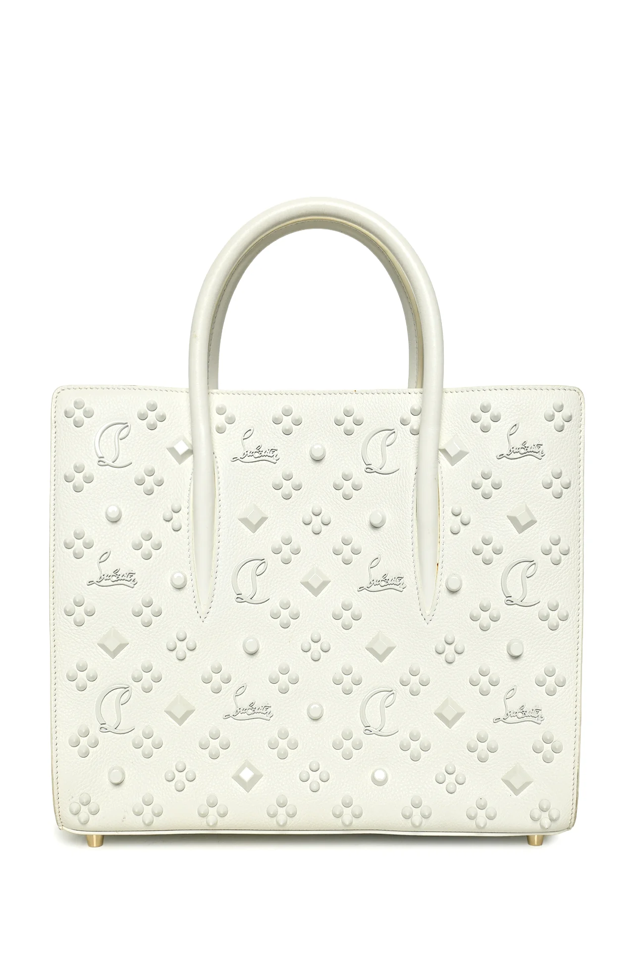Christian Louboutin Paloma Medium Top Handle Tote