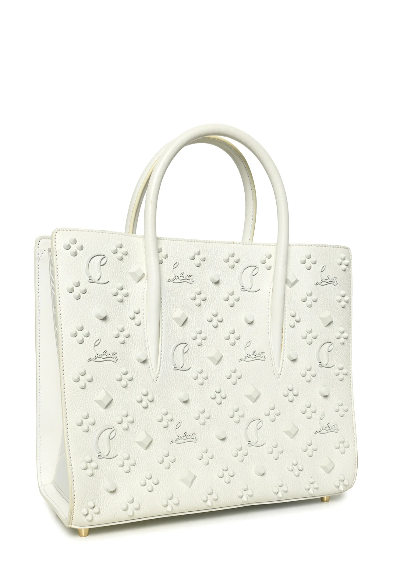 Christian Louboutin Paloma Medium Top Handle Tote - Image 2