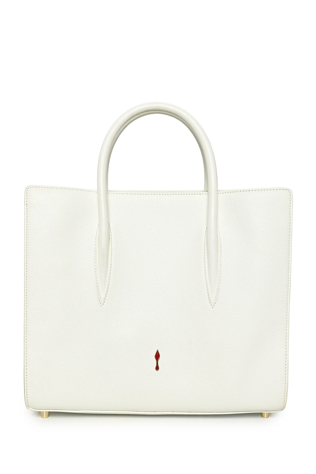 Christian Louboutin Paloma Medium Top Handle Tote - Image 3