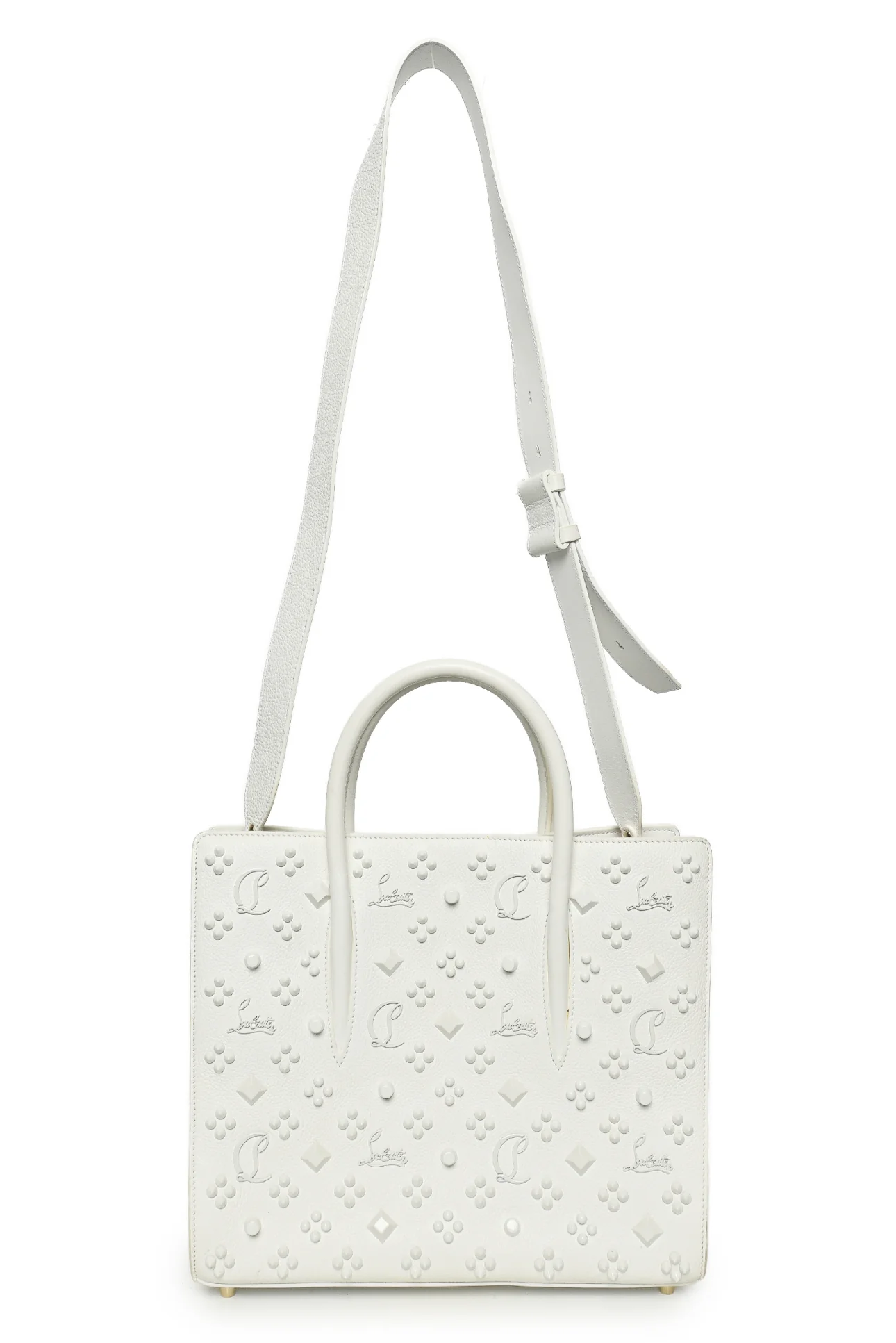 Christian Louboutin Paloma Medium Top Handle Tote - Image 5