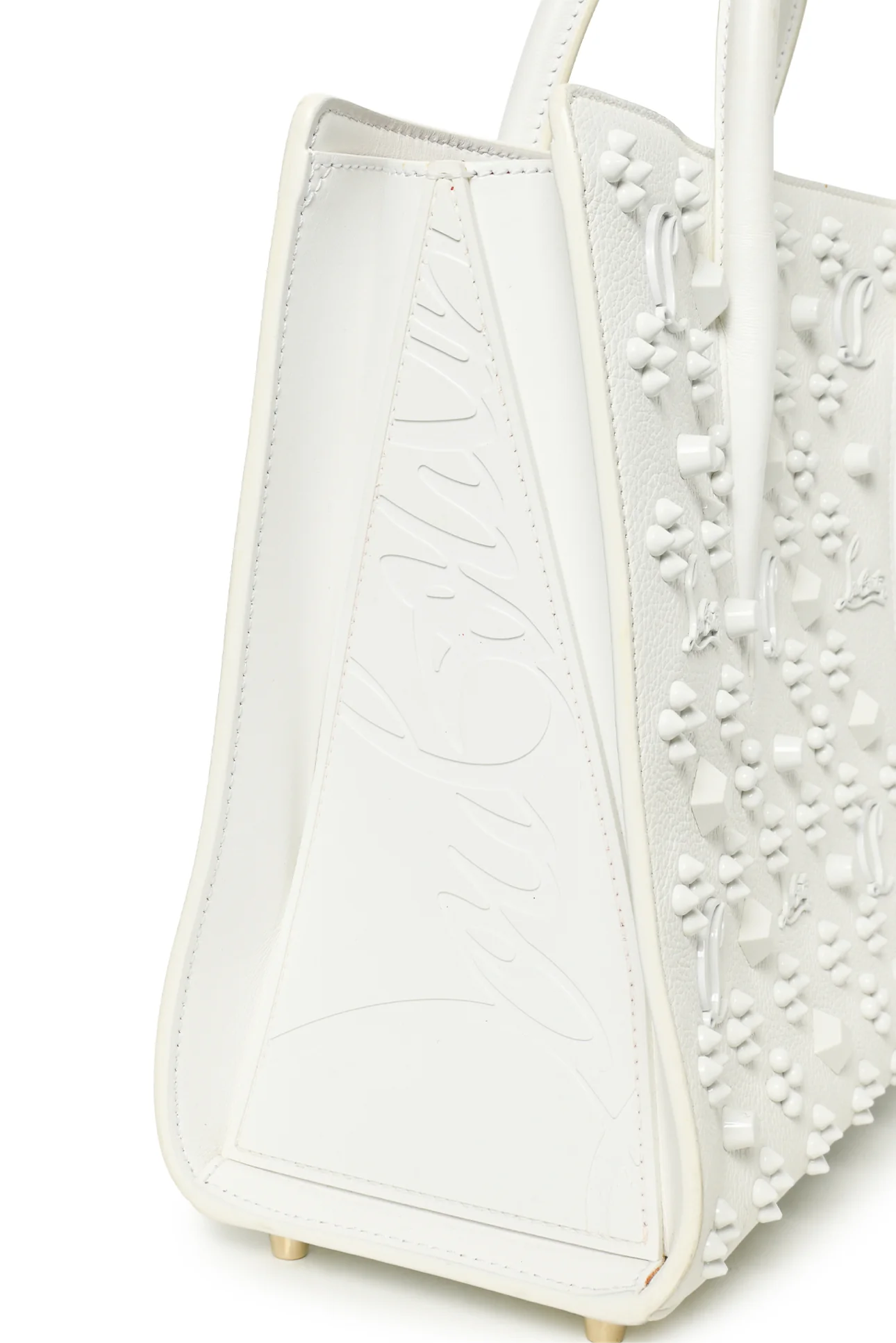Christian Louboutin Paloma Medium Top Handle Tote - Image 7