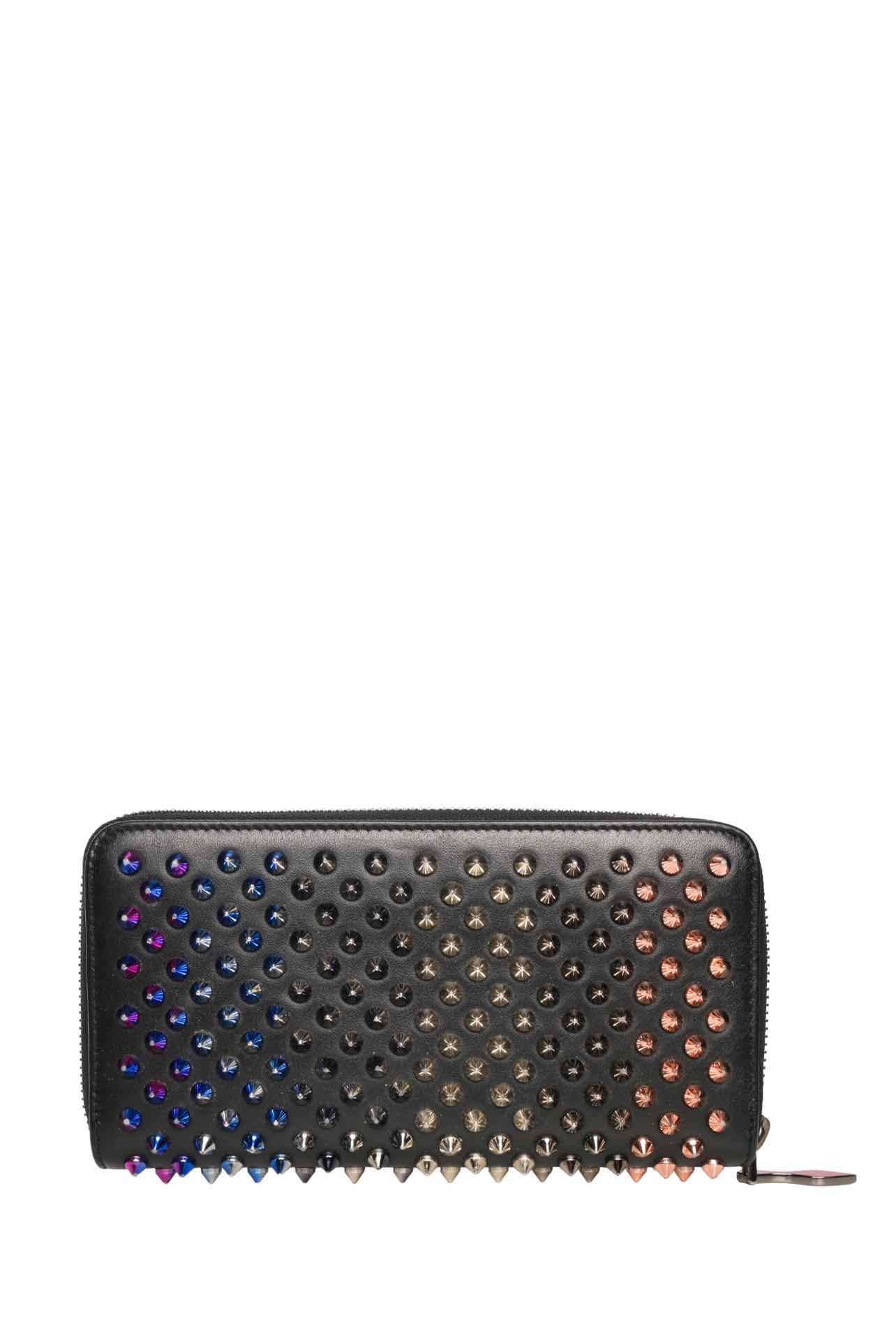 Christian Louboutin Panettone Spike Wallet - Image 2
