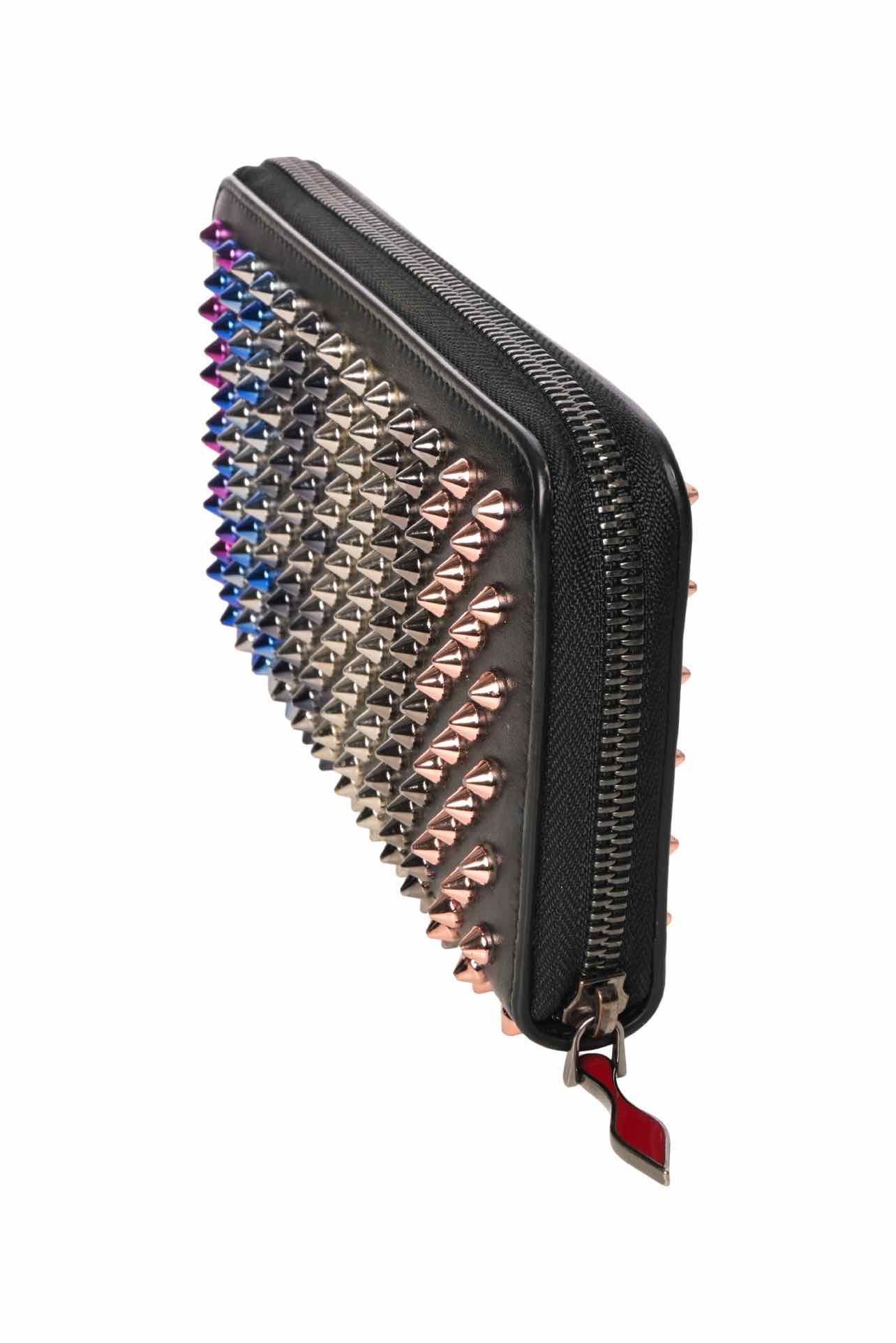 Christian Louboutin Panettone Spike Wallet - Image 3