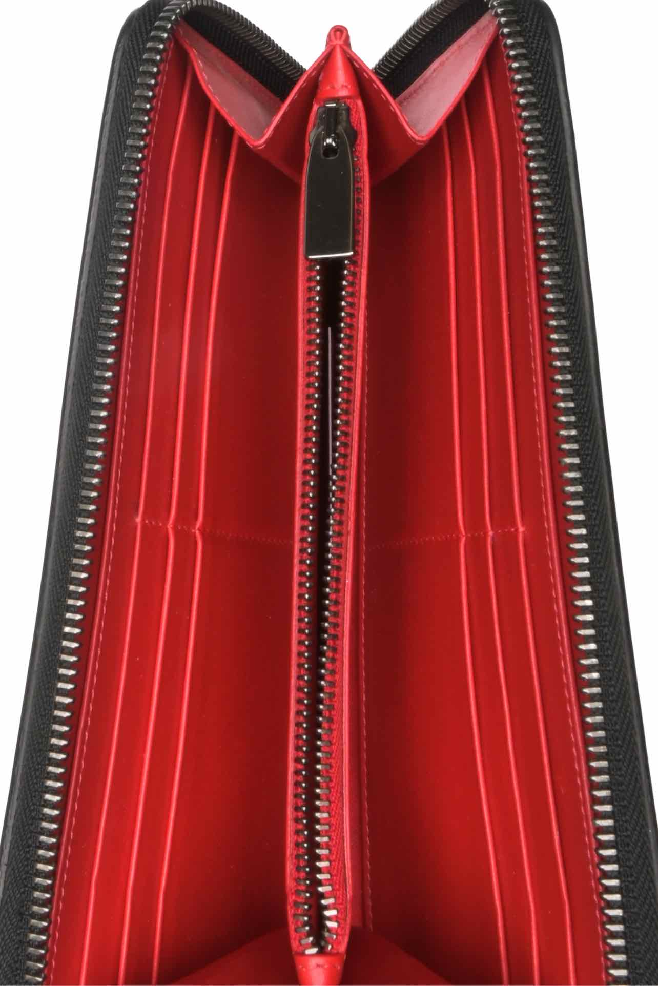 Christian Louboutin Panettone Spike Wallet - Image 4