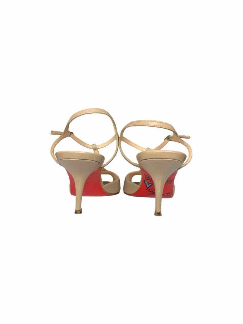 Christian Louboutin Size 38.5 Pumps - Image 4
