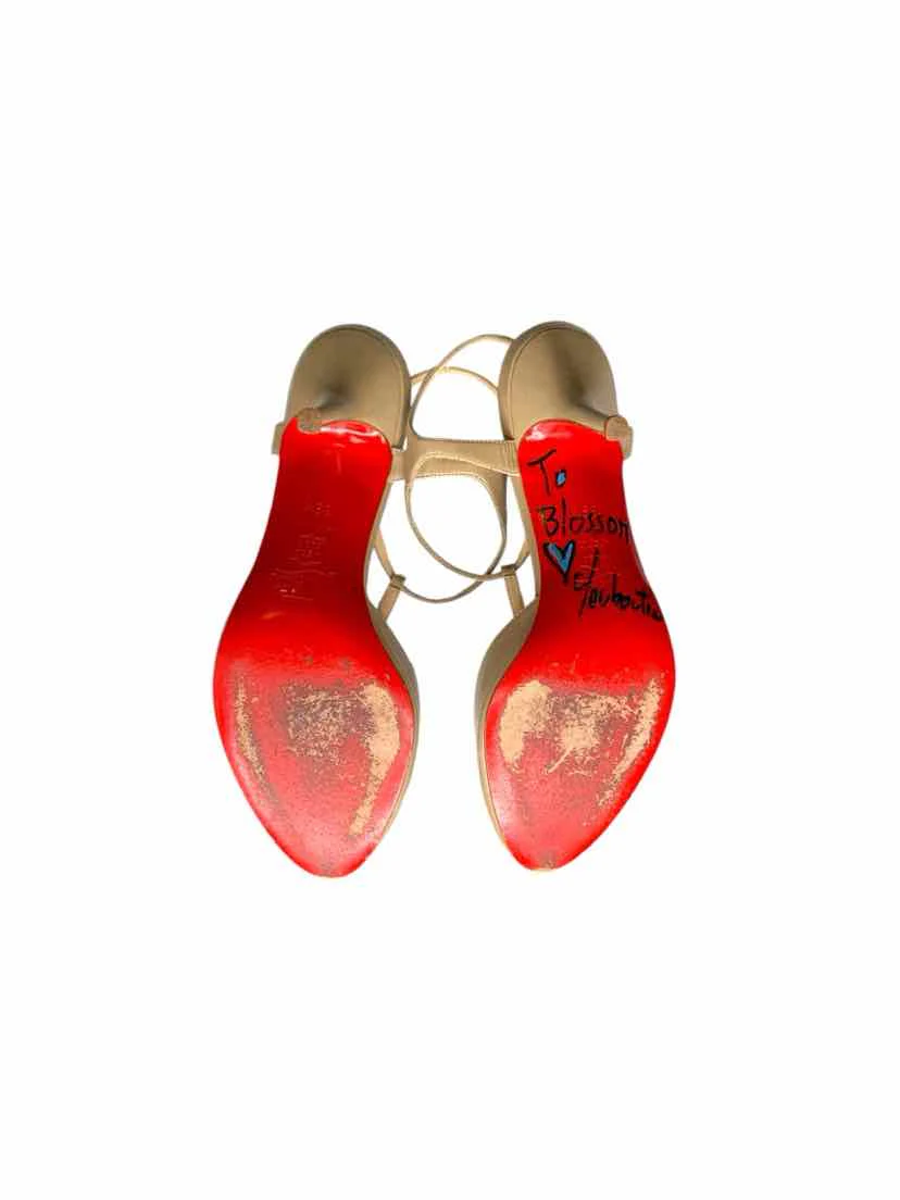 Christian Louboutin Size 38.5 Pumps - Image 5