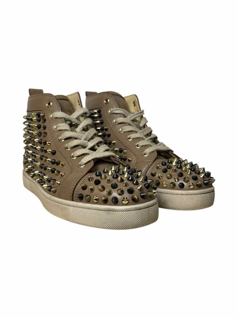 Christian Louboutin Size 39 Men's Sneakers - Image 2