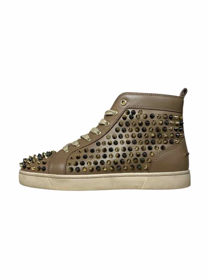 Christian Louboutin Size 39 Men's Sneakers - Image 3