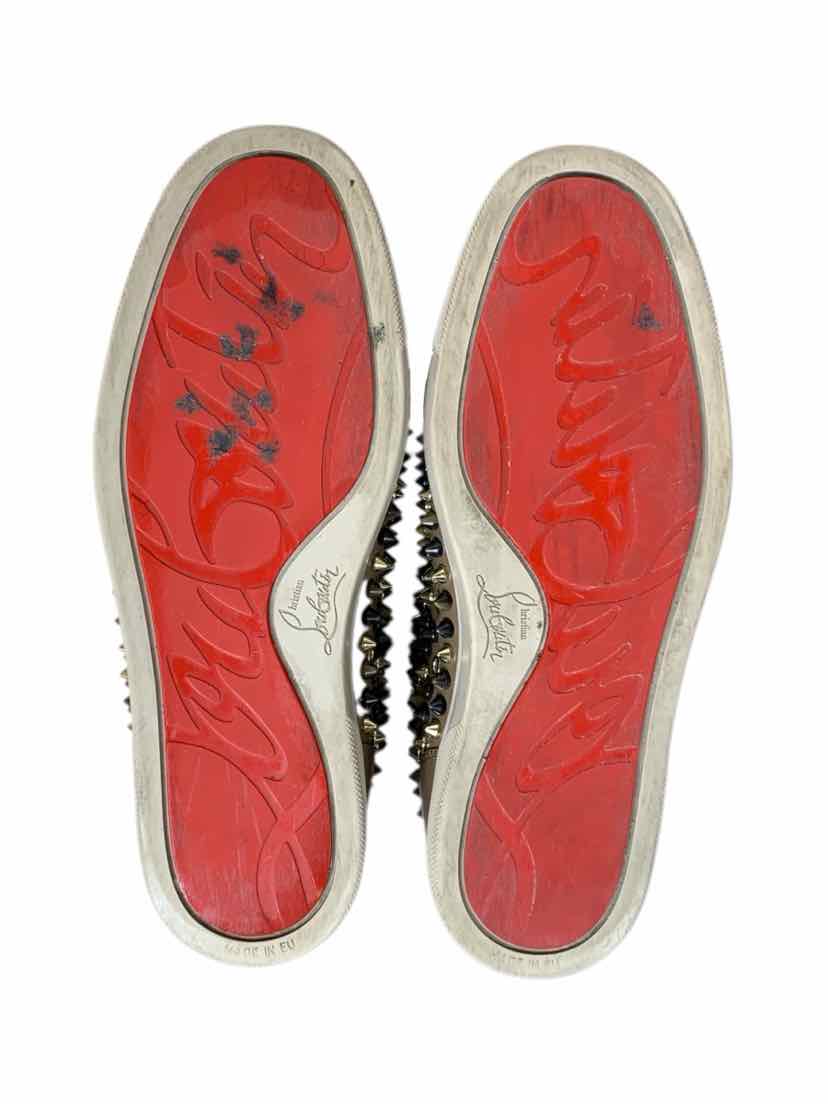 Christian Louboutin Size 39 Men's Sneakers - Image 5