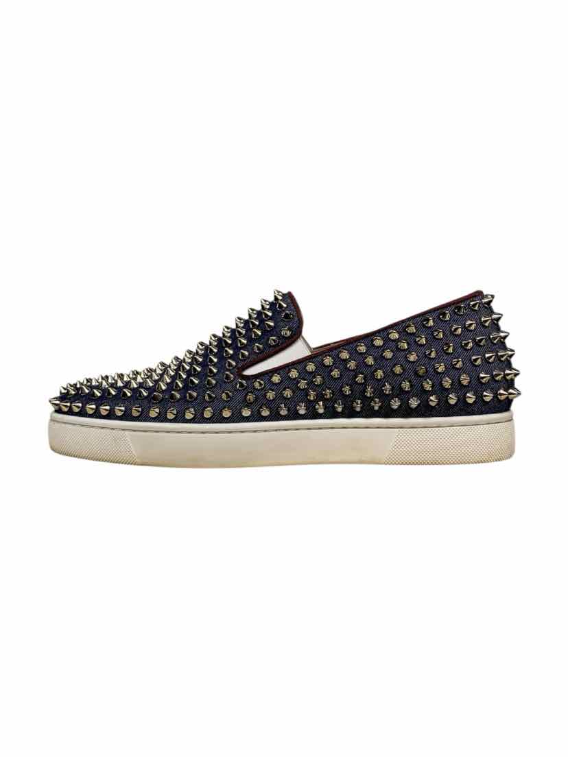 Christian Louboutin Size 39 Men's Sneakers - Image 3