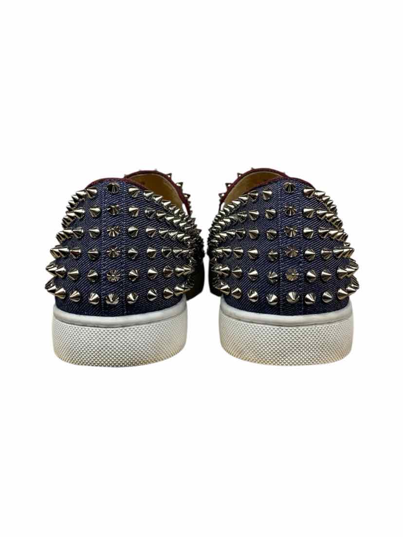 Christian Louboutin Size 39 Men's Sneakers - Image 4