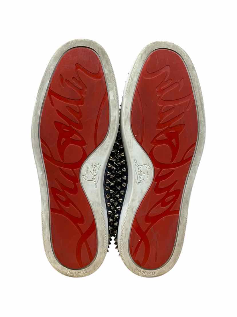 Christian Louboutin Size 39 Men's Sneakers - Image 5