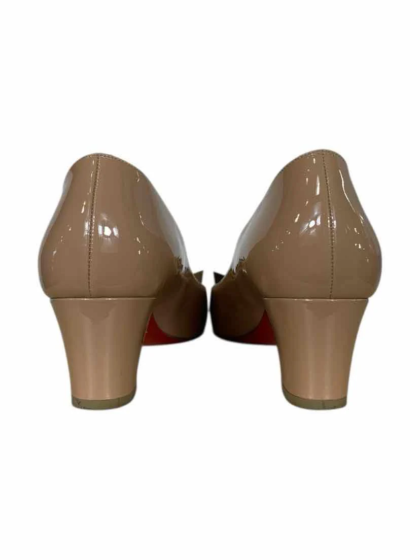 Christian Louboutin Size 39 Pumps - Image 4