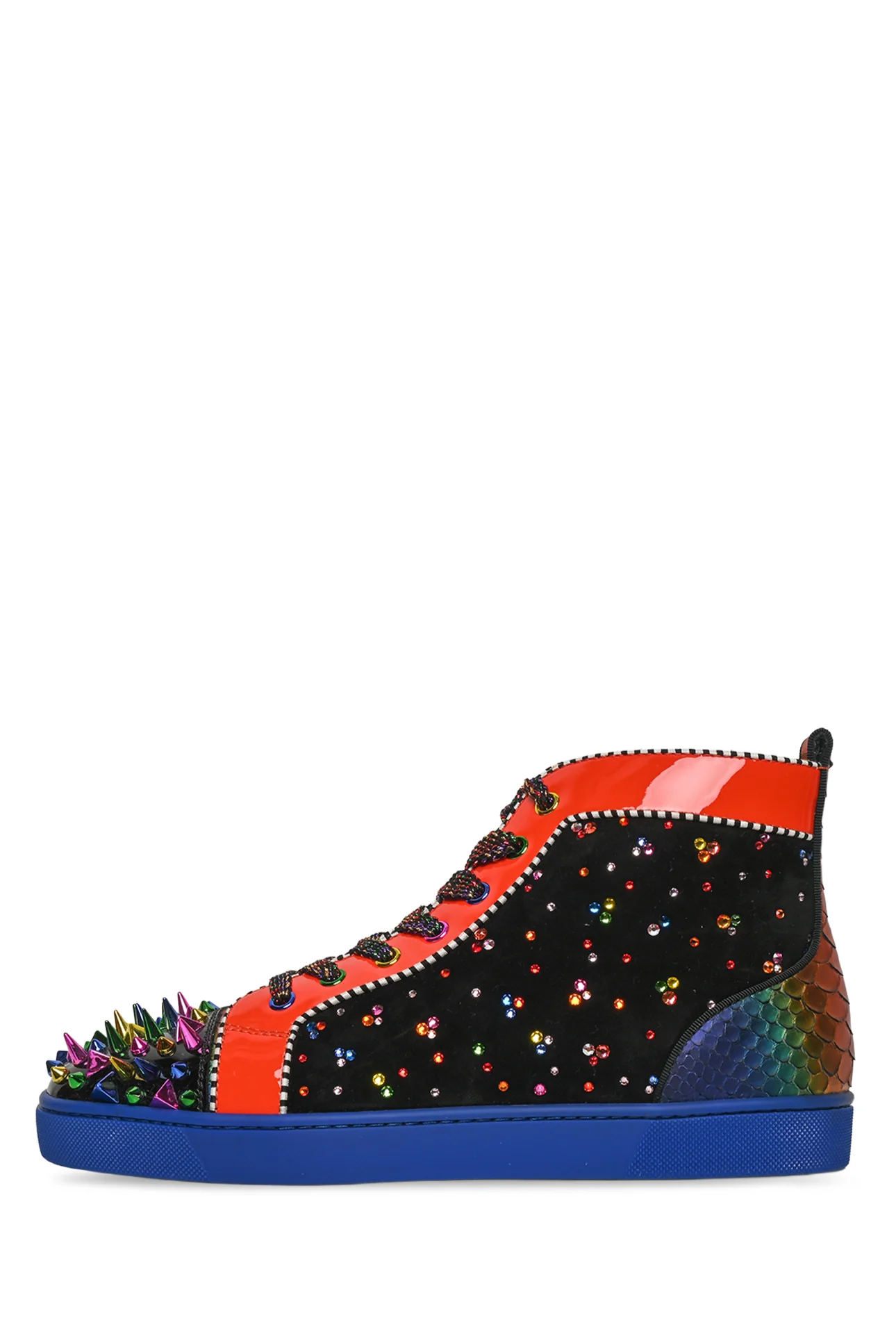 Christian Louboutin Size 41.5 Men's Sneakers - Image 3