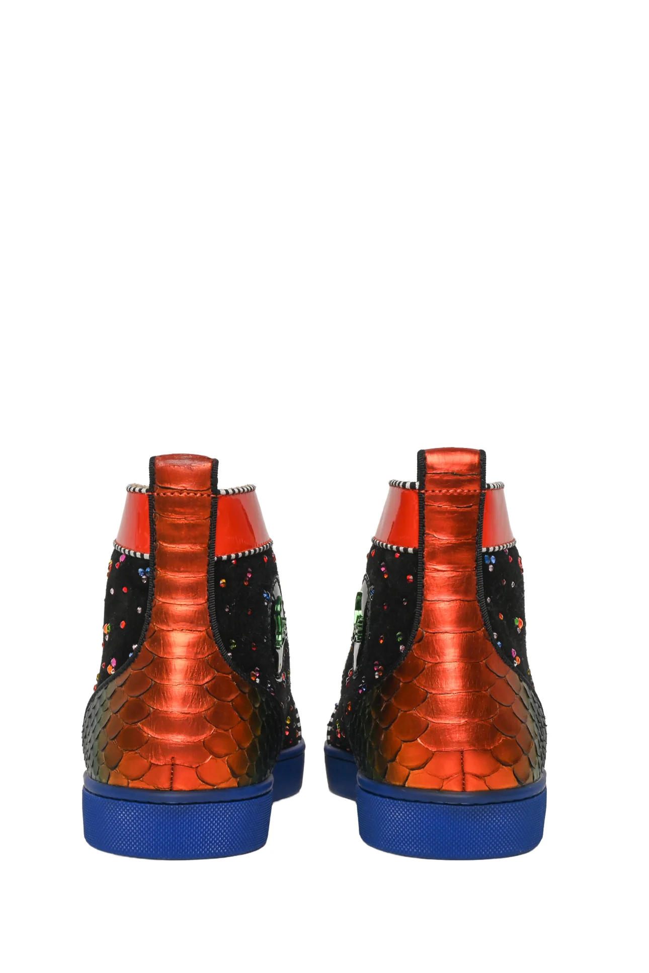 Christian Louboutin Size 41.5 Men's Sneakers - Image 4