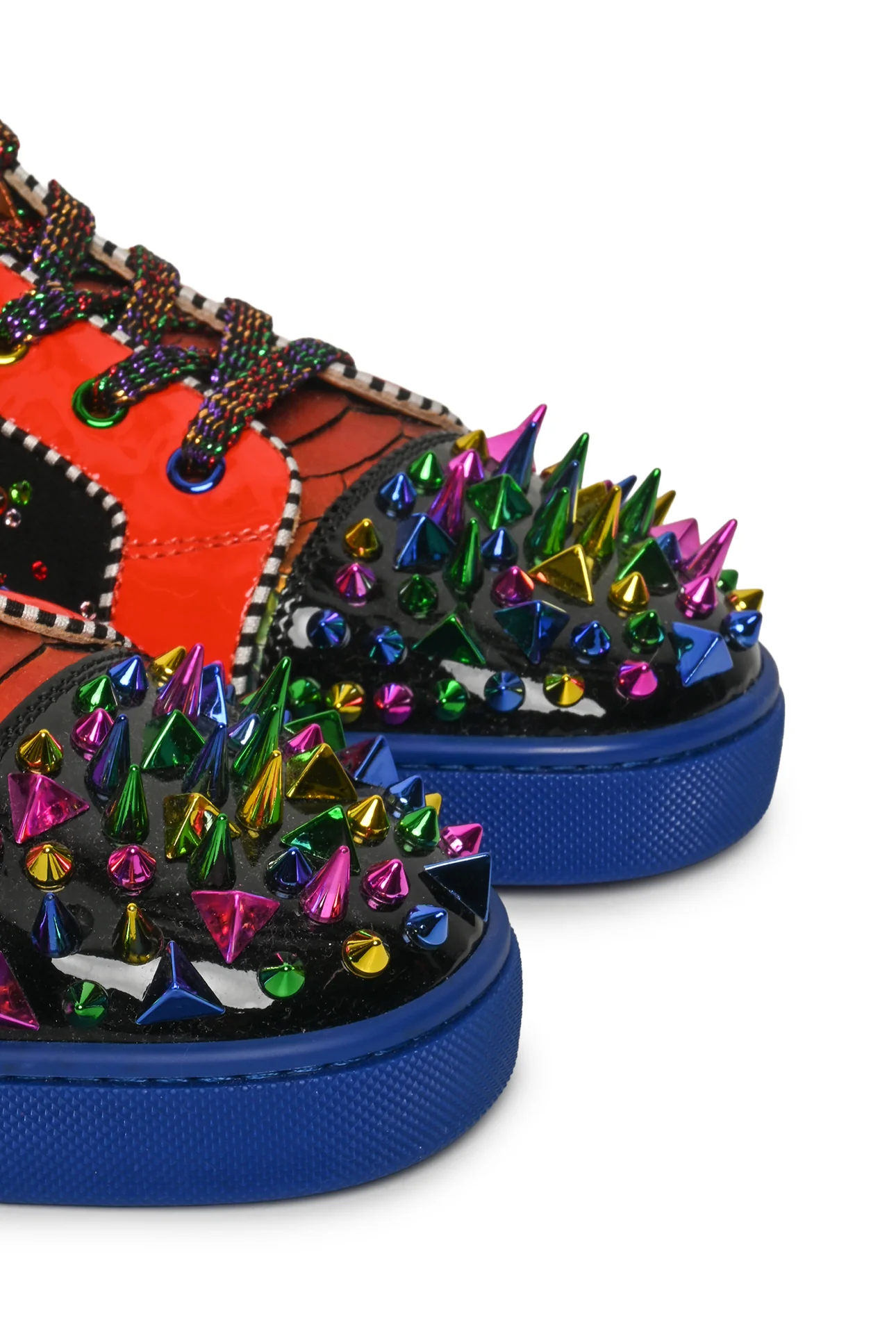 Christian Louboutin Size 41.5 Men's Sneakers - Image 5