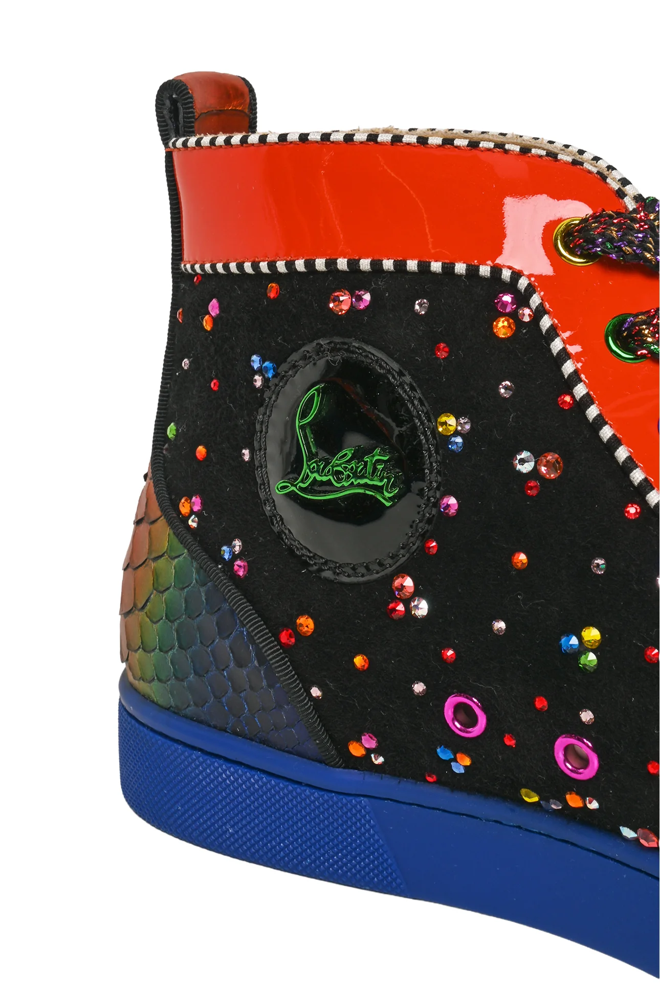 Christian Louboutin Size 41.5 Men's Sneakers - Image 6