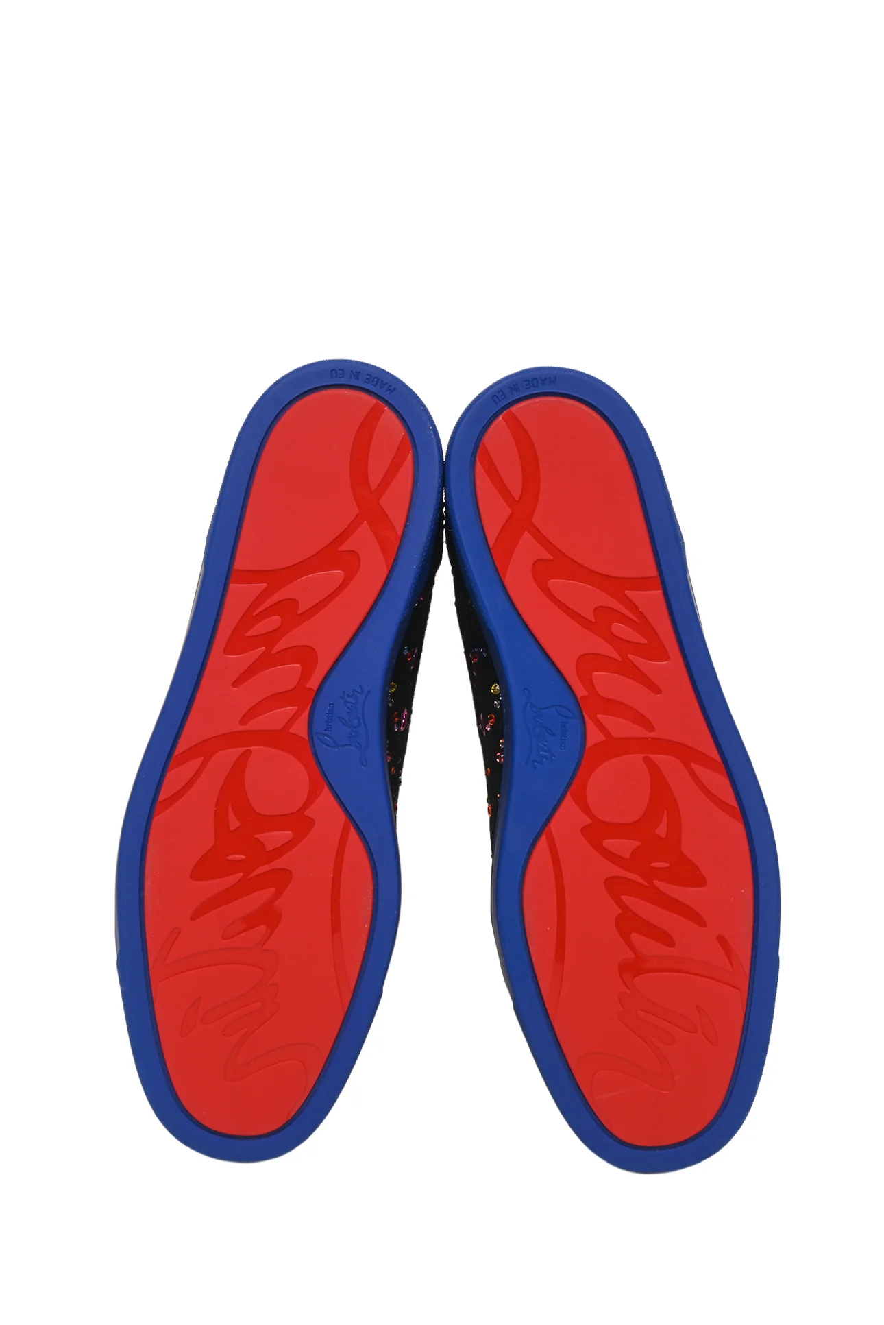 Christian Louboutin Size 41.5 Men's Sneakers - Image 7