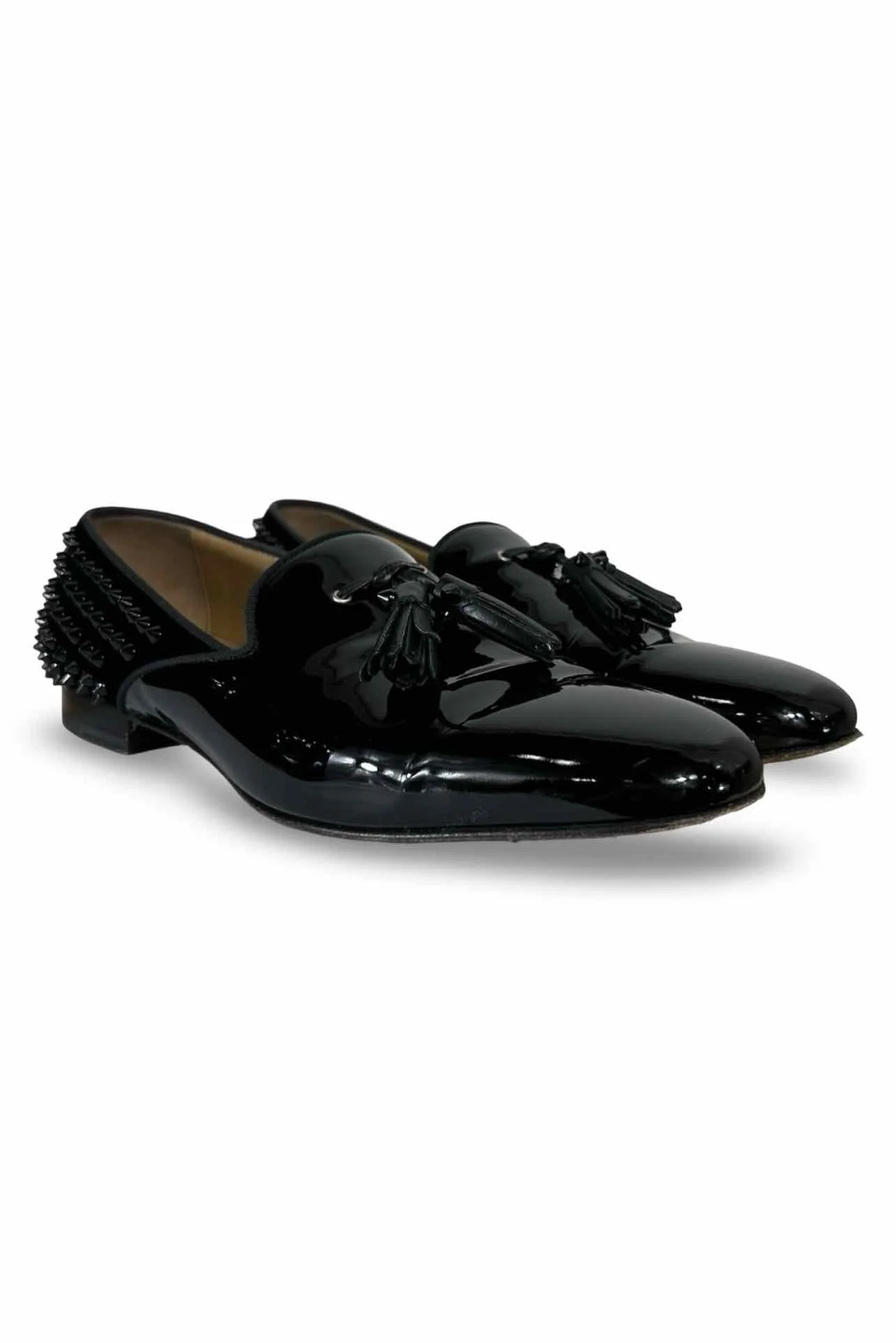 Christian Louboutin Size 45.5 Men's Tassilo Loafer - Image 2