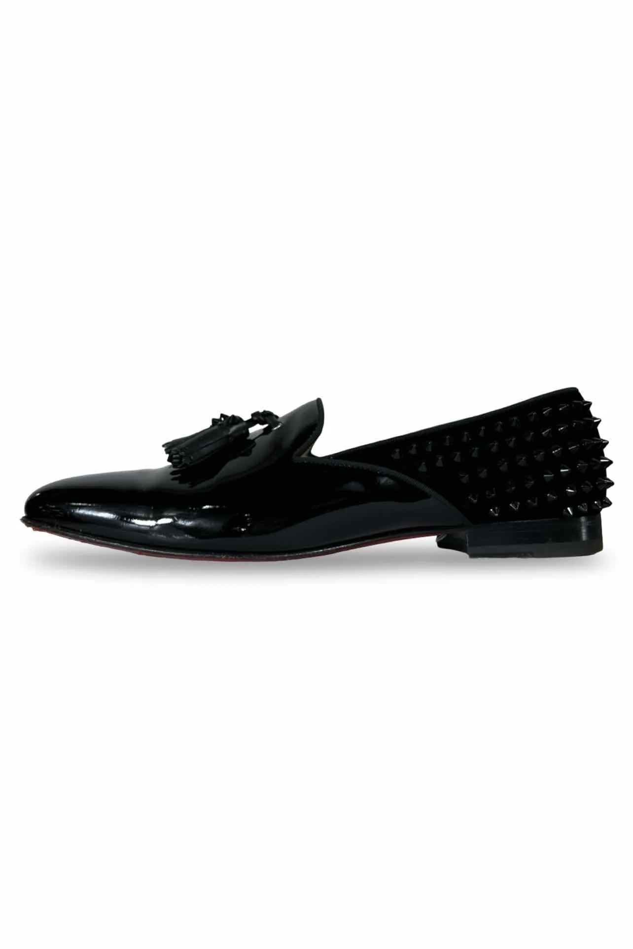 Christian Louboutin Size 45.5 Men's Tassilo Loafer - Image 3