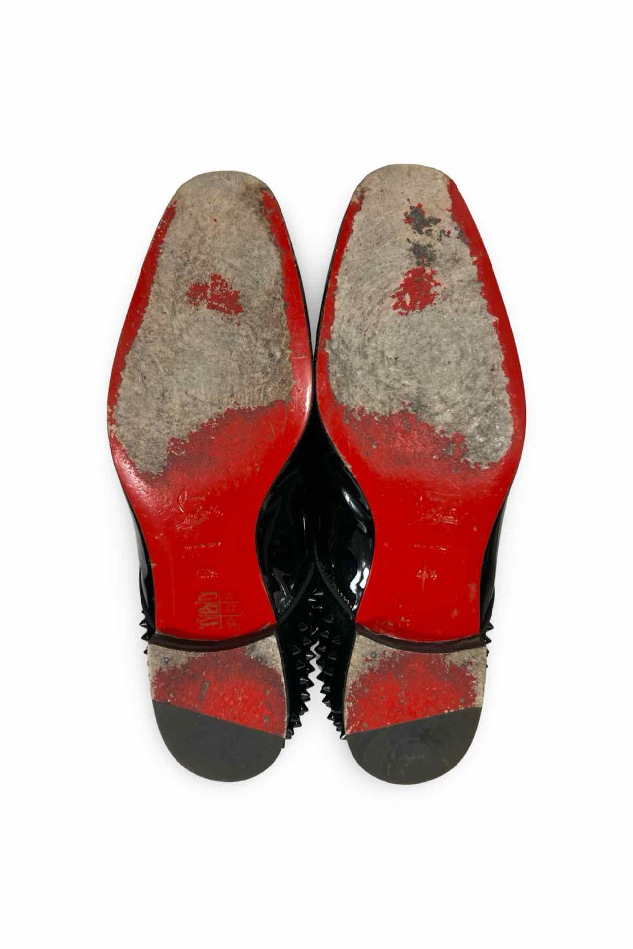Christian Louboutin Size 45.5 Men's Tassilo Loafer - Image 5