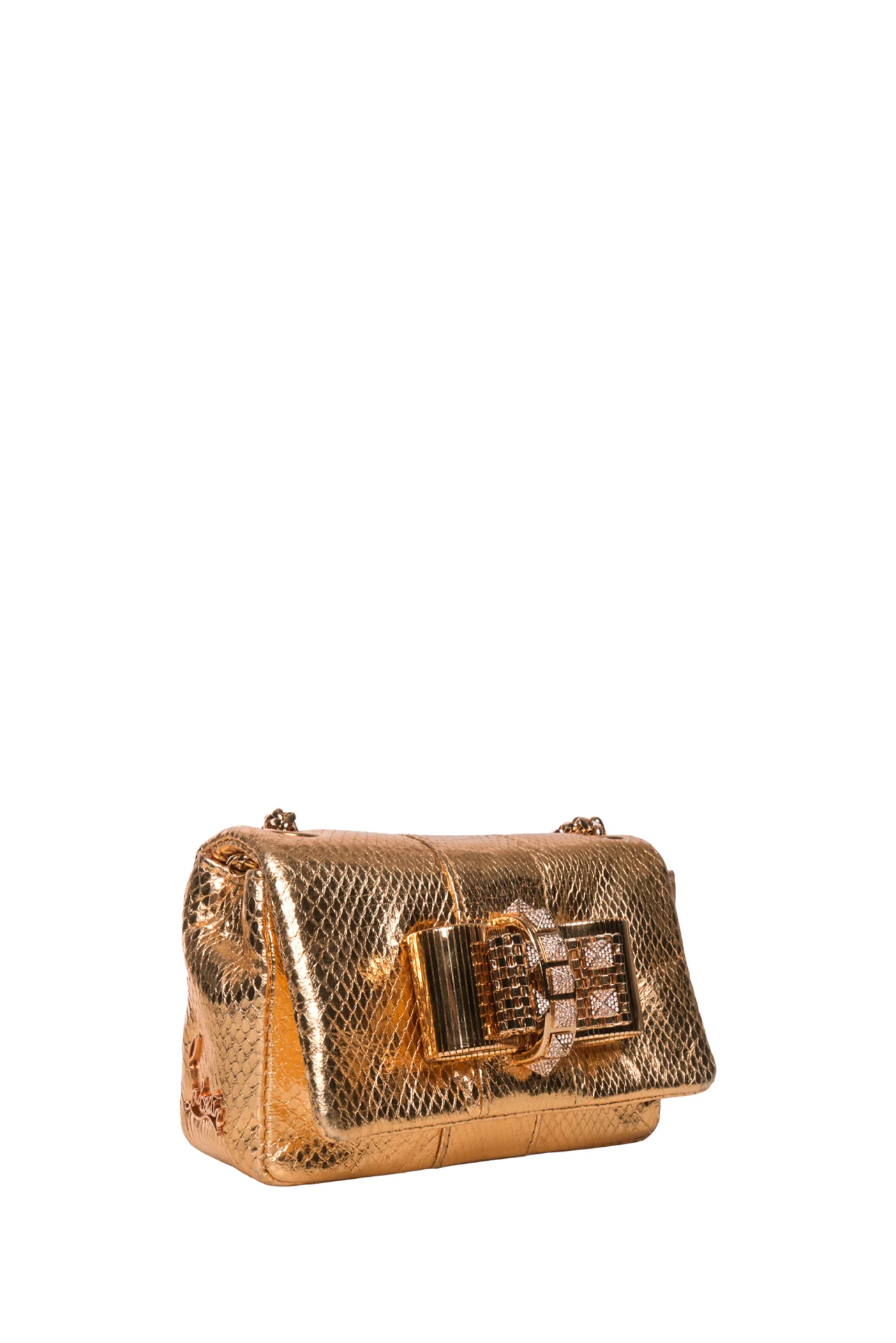 Christian Louboutin Sweet Charity Mini Crossbody - Image 2