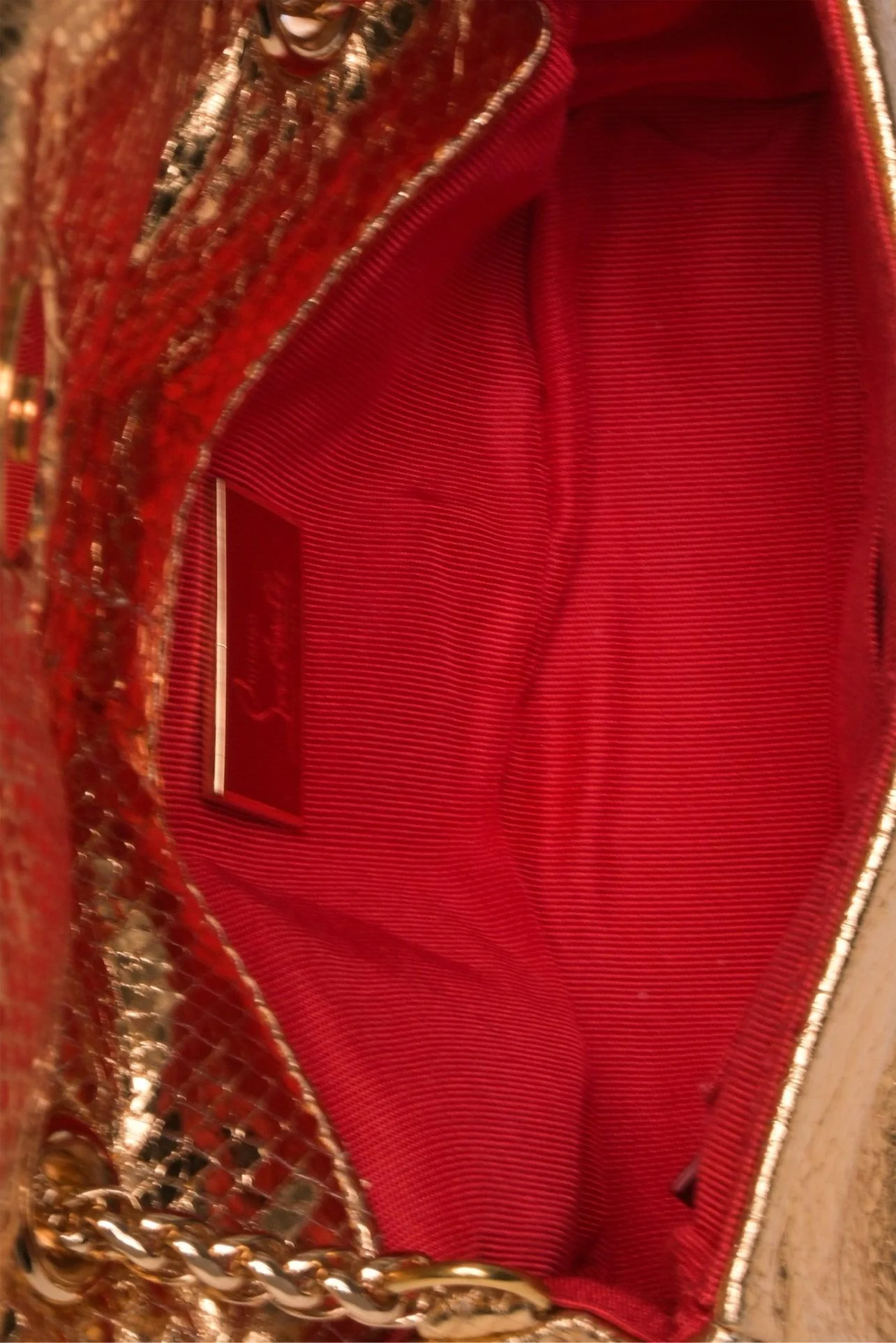Christian Louboutin Sweet Charity Mini Crossbody - Image 5