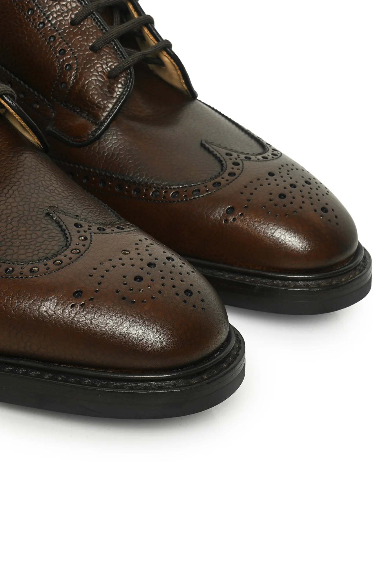 Church's Men's Grafton Polished Derby - Image 5
