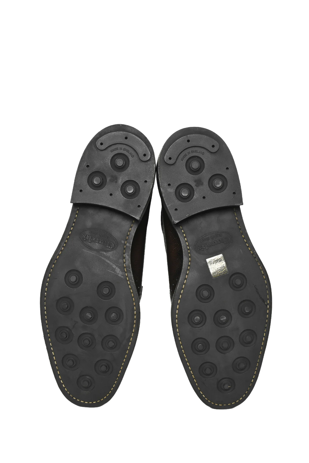 Church's Men's Grafton Polished Derby - Image 6